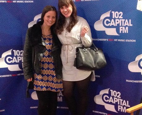 Capital at Ellie Goulding