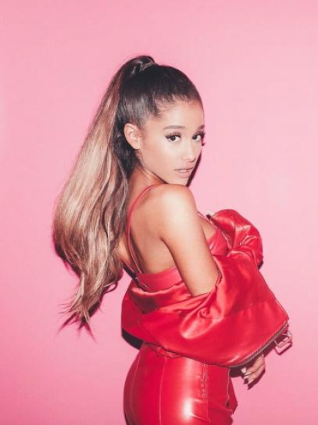 Focus On Her 13 Of Ariana Grande S Sexiest Photos Ever Capital