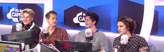 The Vamps at Capital 