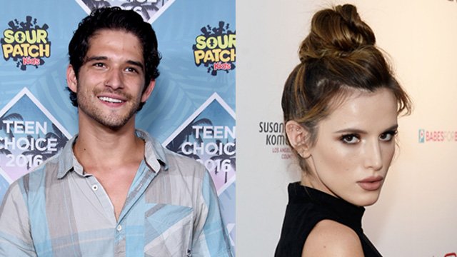 Tyler posey dating list