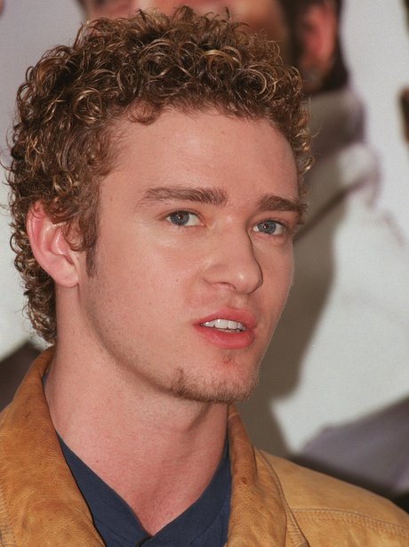 31 Photos Of Justin Timberlakes Changing Hair Through The Years Capital