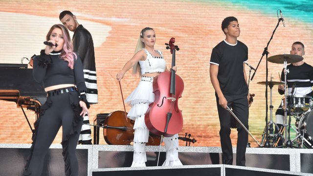 Resultado de imagem para Capital FM Summertime Ball Clean Bandit
