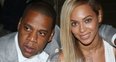 Beyonce and Jay-Z