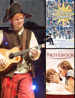 Ed Sheeran or Rom Com?