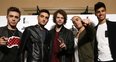 The Wanted at premiere of 'Wanted Life'