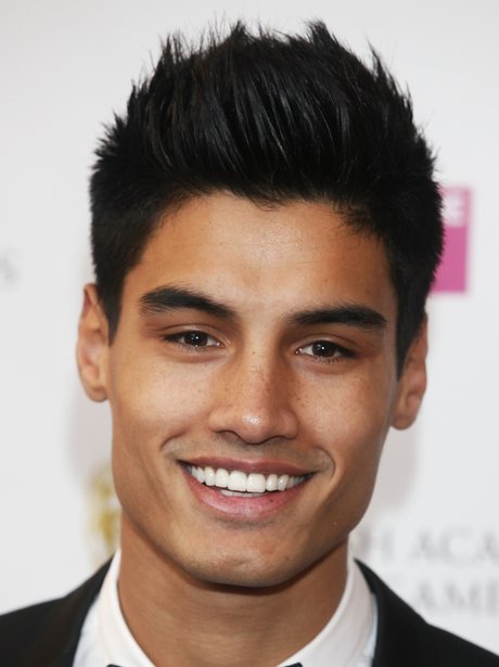 It's Siva From The Wanted! - The Summertime Ball 2012 Line-Up In The ...