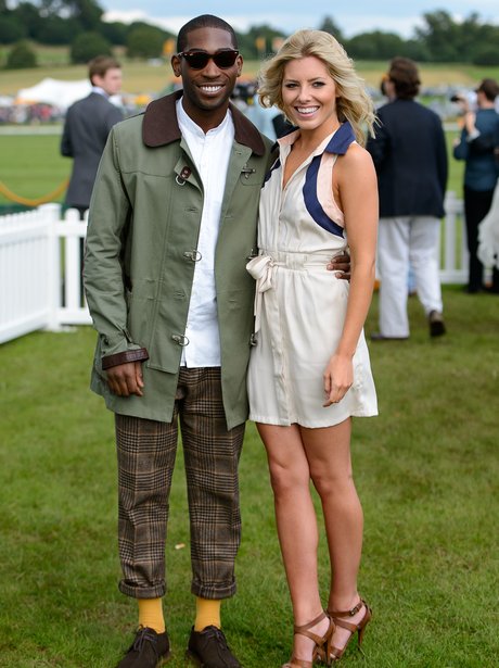 Mollie King And Tinie Tempah - Pictures Of The Week - Capital
