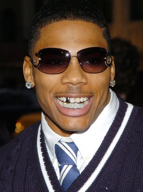 One of the ORIGINAl grillz lovers - it's Nelly! - Up In Your Grillz! 12 ...