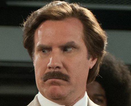 It's The Anchorman's Ron Burgundy! - QUIZ: Anchorman Quote Or Rap Lyric ...