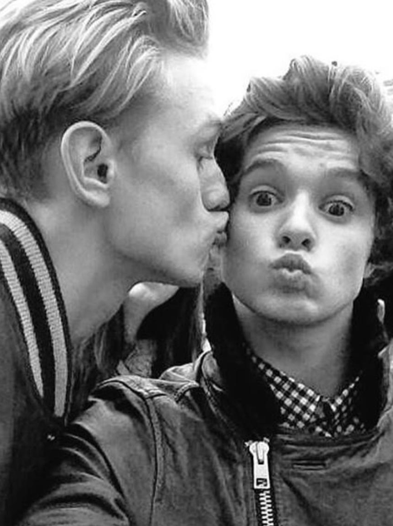The Vamps boys pucker up in Sweden... - 19 Pics To Show How Our ...