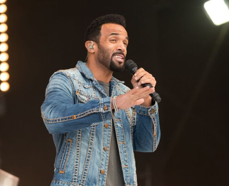 Craig David, you absolute beauty! CD brought his world-famous TS5 set ...