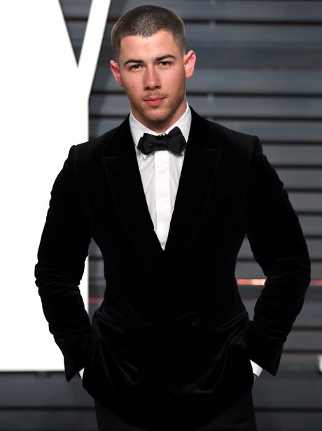 We almost can't cope with how handsome Nick Jonas looks right now. - 16 ...